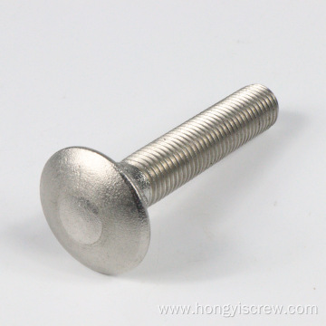 Zinc Plated Carriage Bolts Price 15 Inch